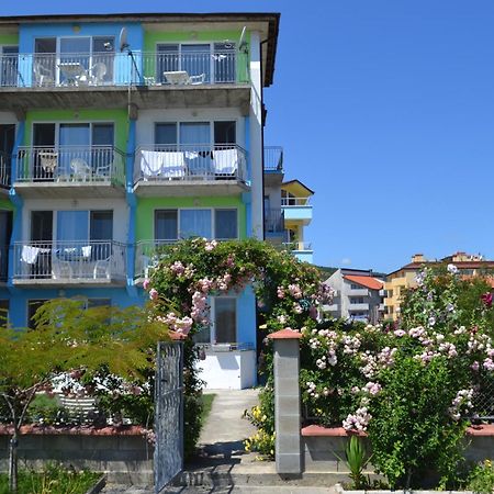 Galina Guest House Obzor Bagian luar foto